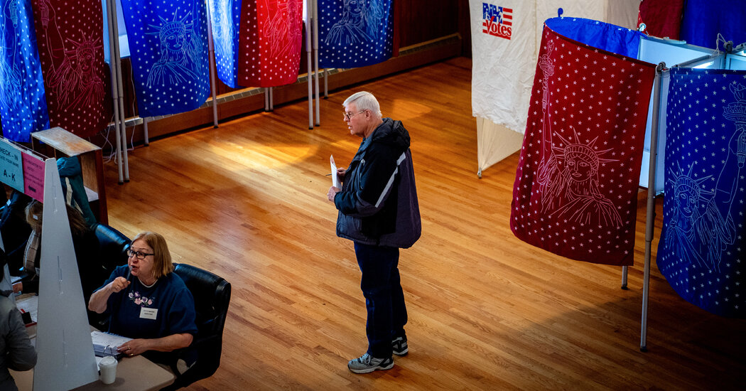 The 2024 Primary Elections Are Confusing Voters and Fueling Distrust