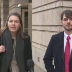 IRS contractor who leaked Trump tax returns seen after being sentenced