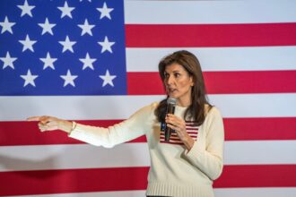 Nikki Haley Questions Trump’s Mental Fitness After New Hampshire Campaign Gaffe