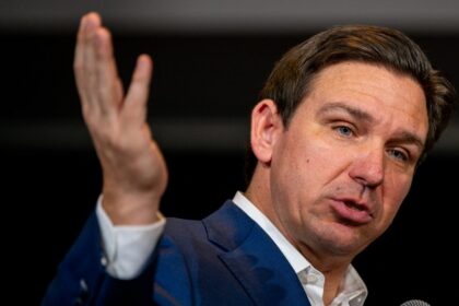 Ron DeSantis Drops Out of Presidential Race Ahead of New Hampshire Primary