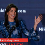 What Nikki Haley’s Dress Says About Her Campaign Against Trump