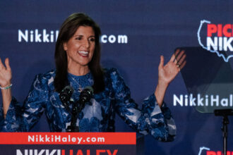 What Nikki Haley’s Dress Says About Her Campaign Against Trump