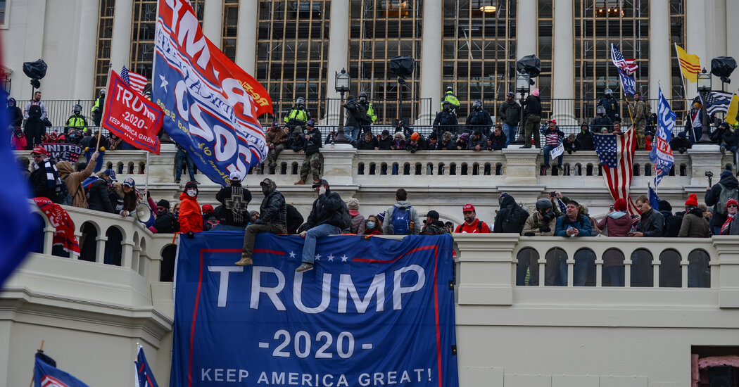 Colorado Voters Make Case to Block Trump From Ballot