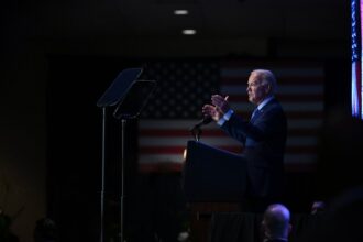 Inside Biden’s Anti-Trump Battle Plan (and Where Taylor Swift Fits In)