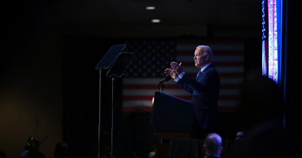 Inside Biden’s Anti-Trump Battle Plan (and Where Taylor Swift Fits In)