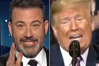 ‘Let’s Do This!’: Jimmy Kimmel Has Brilliant Idea For Trump’s ‘Aptitude Test’ Challenge