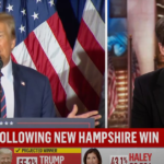 Rachel Maddow Cuts Into Trump’s Victory Speech With Real-Time Fact Check