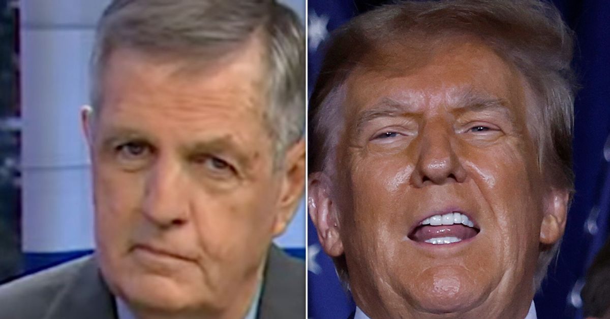 Fox News' Brit Hume Exposes Key Trump 'Weakness' In Blunt Warning To Republicans