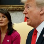 Ex-Pence Aide Recalls Trump-Haley Oval Office Moment That Left Her ‘In Shock’