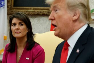 Ex-Pence Aide Recalls Trump-Haley Oval Office Moment That Left Her ‘In Shock’