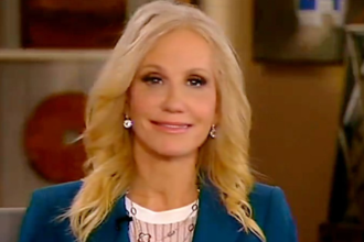 Kellyanne Conway Says Nikki Haley 'Can't Become An Election Denier.' Ahem.