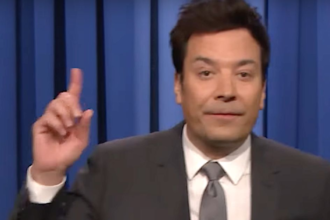 Jimmy Fallon Gets The 'Results' Of Trump-Haley Cognitive Test Challenge And… Wow