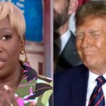 Joy Reid Spots Trump 'Grovel' Trend After His New Hampshire Victory