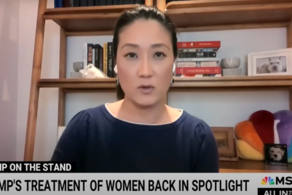 MSNBC's Katie Phang Predicts Trump's Testimony Will 'Blow Up In His Face'