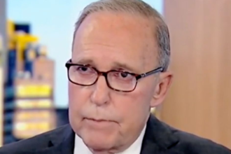 ‘Whoa!’: Top Trump Economic Adviser Shocks Fox Host With Biden Economy Admission