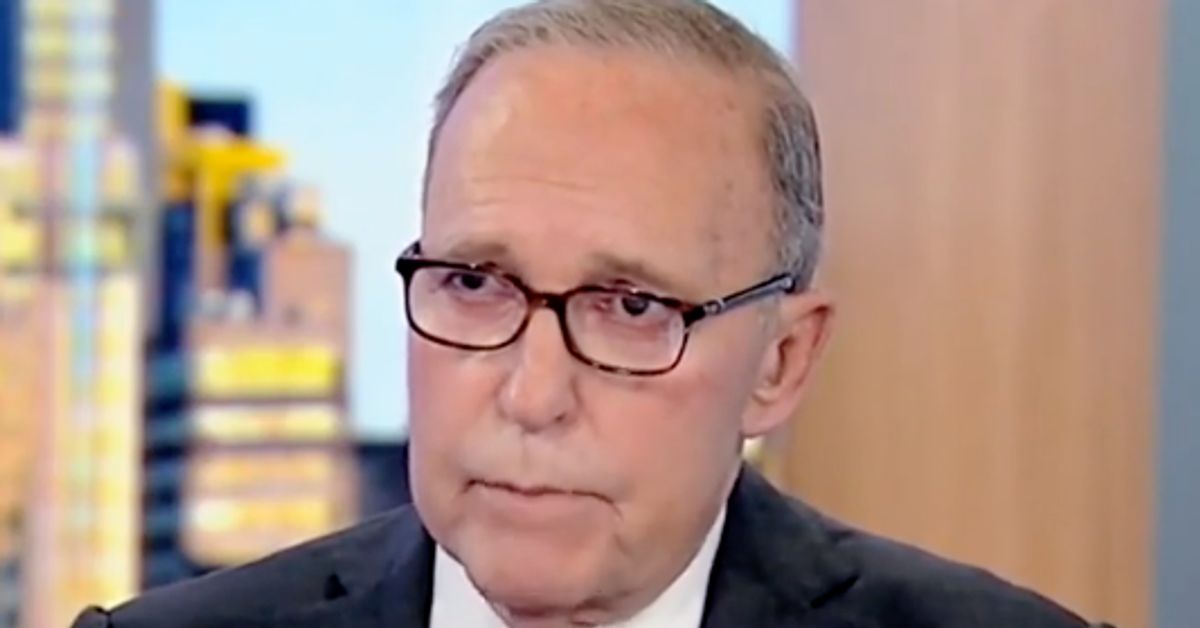 ‘Whoa!’: Top Trump Economic Adviser Shocks Fox Host With Biden Economy Admission