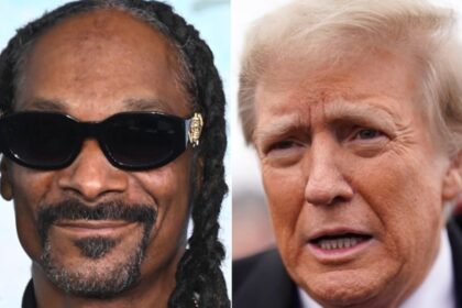 Snoop Dogg Has Stunning Change Of Opinion On Trump