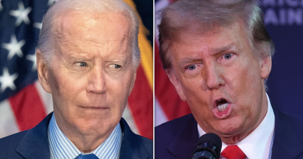 Biden Pokes ‘Loser’ Trump’s Sore Spot In Fiery Campaign Speech