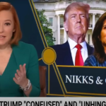 Jen Psaki Shows How Nikki Haley Could Be The Key To Biden Beating Trump