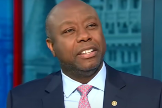 Tim Scott Says Voters Aren't Interested In Verdict Against Trump In E. Jean Carroll Case