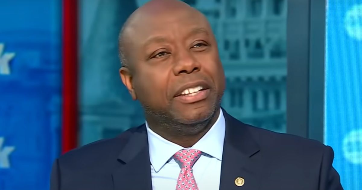 Tim Scott Says Voters Aren't Interested In Verdict Against Trump In E. Jean Carroll Case