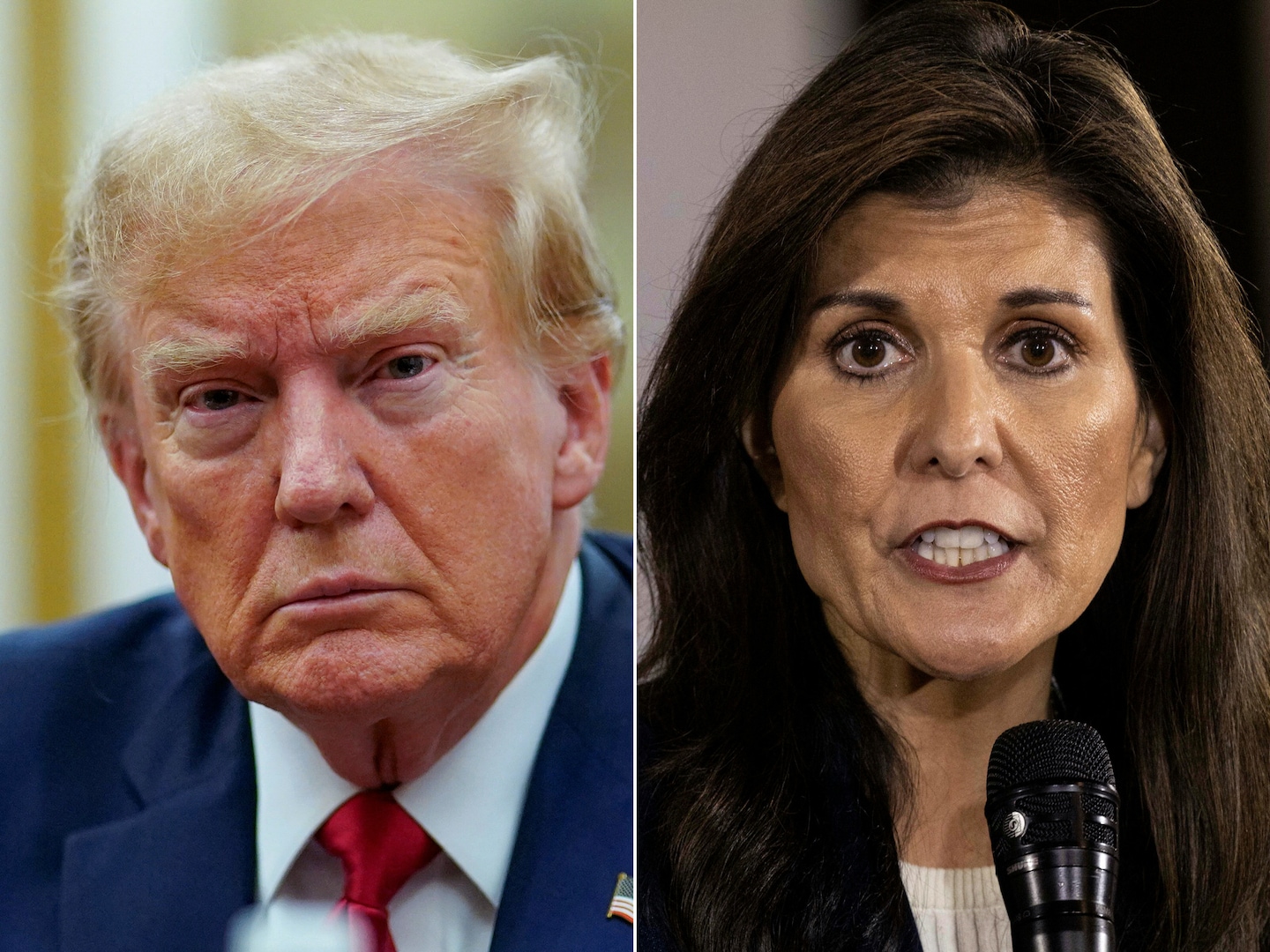 Opinion | Trump would drain the South Carolina wallets that Haley helped fill