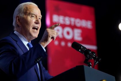 New Hampshire Primary: Joe Biden wins the Primary as a write-in candidate