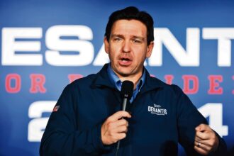 DeSantis bows out, endorses Trump