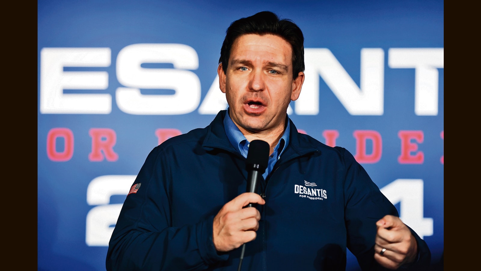 DeSantis bows out, endorses Trump