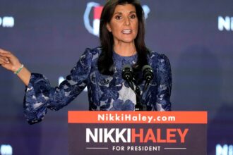 He should have no problem standing on a debate stage: Nikki Haley questions Donald Trump’s ‘mental competency’