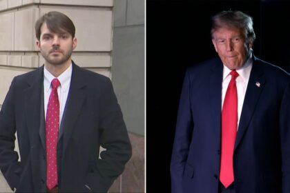 Ex-IRS contractor who leaked Trump’s tax returns sentenced to 5 years in prison