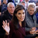 Nikki Haley Continues to Insist the US Has Never Been Racist, as Trump Launches Racist Attacks Against Her