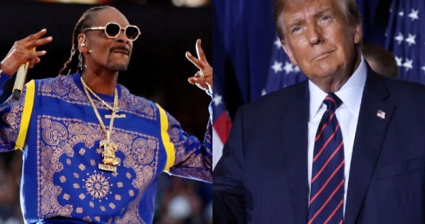 Snoop Dogg has ‘nothing but love and respect’ for Donald Trump, Entertainment News