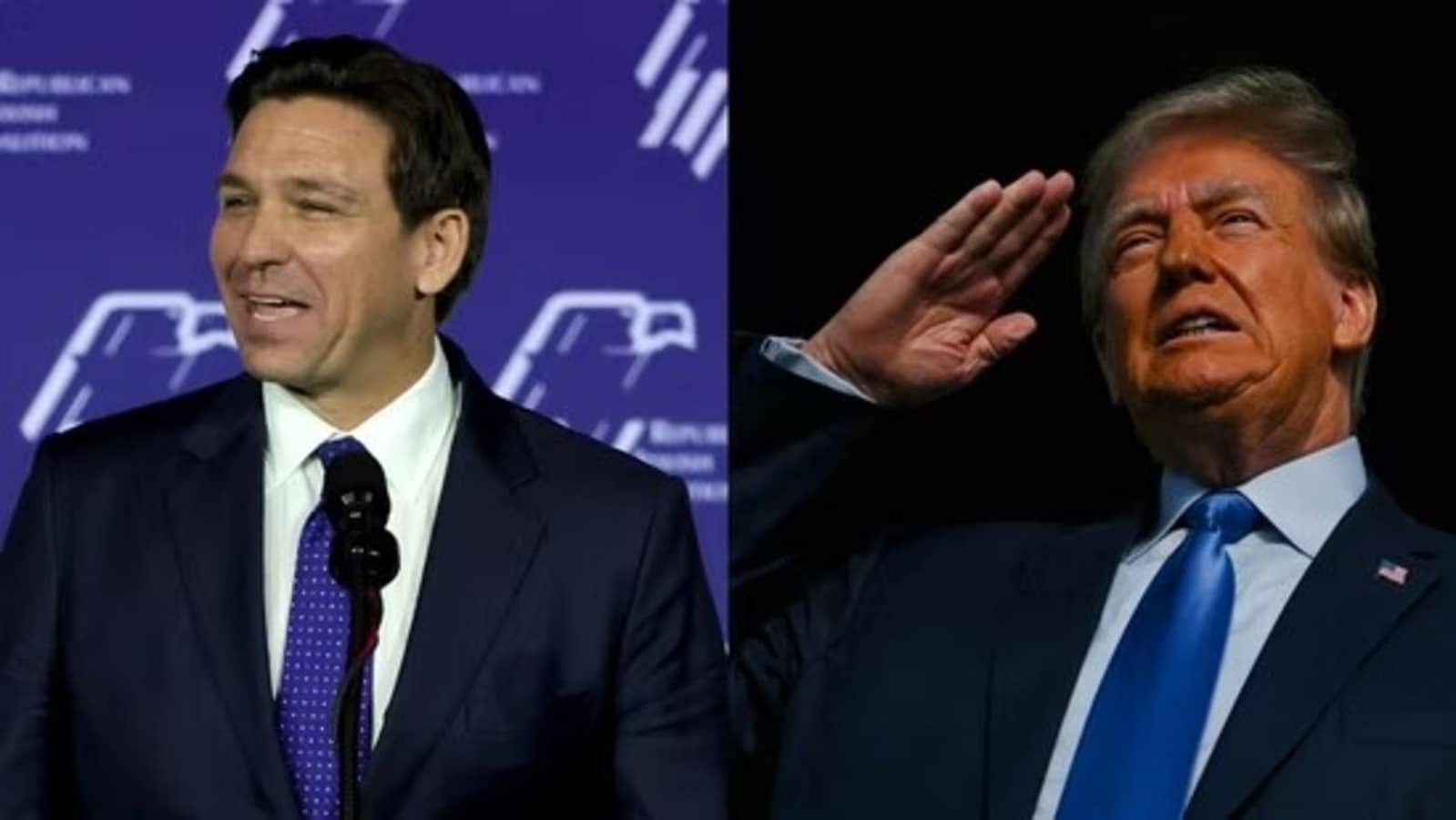 Donald Trump declares end of ‘DeSanctimonious’ after hailing DeSantis, will he pick him as running mate?