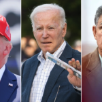 Manchin ‘absolutely’ can see himself as president, thinks Biden health or Trump conviction could give opening