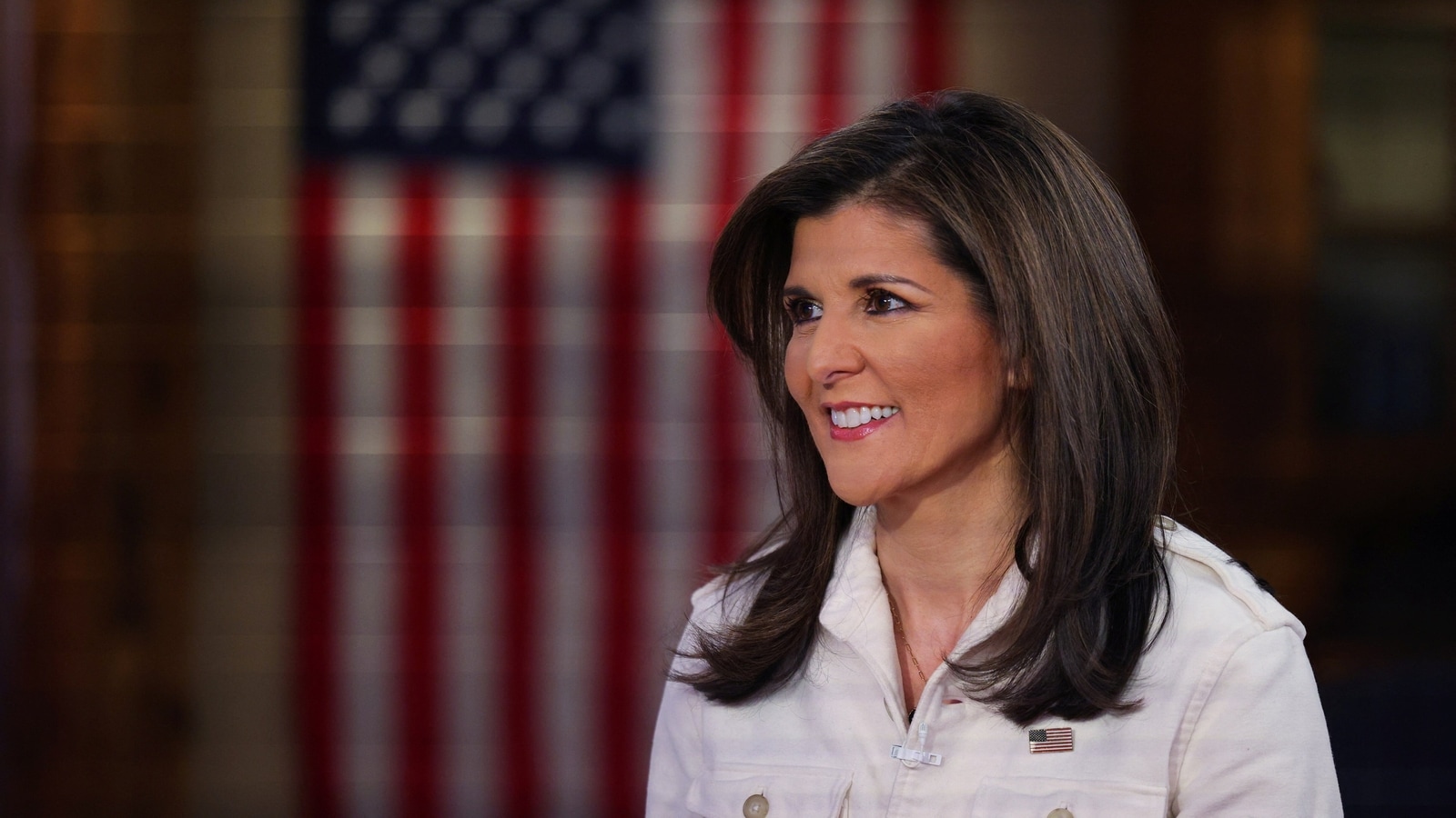 Trump supporter sends marriage proposal to Nikki Haley at New Hampshire rally; here’s how she reacted