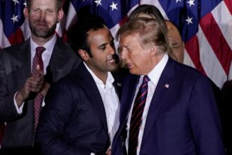 Her donor puppet masters want to eliminate Trump: Vivek Ramaswamy’s huge claim about Nikki Haley after New Hampshire