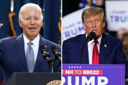 Dems raise alarm as fake Biden robocall targets New Hampshire voters, Trump campaign reacts