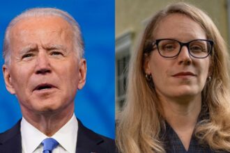 Biden campaign chair Jen O’Malley Dillon called Republicans ‘f—ers’