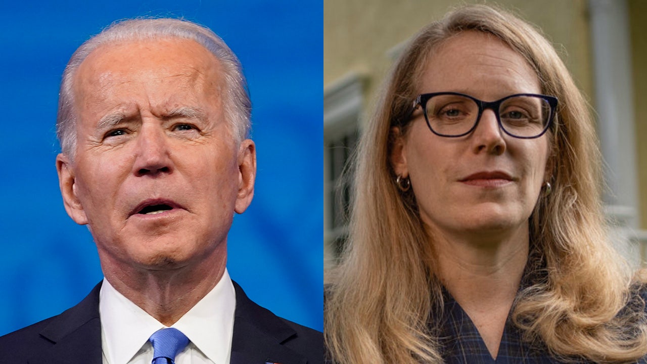 Biden campaign chair Jen O’Malley Dillon called Republicans ‘f—ers’