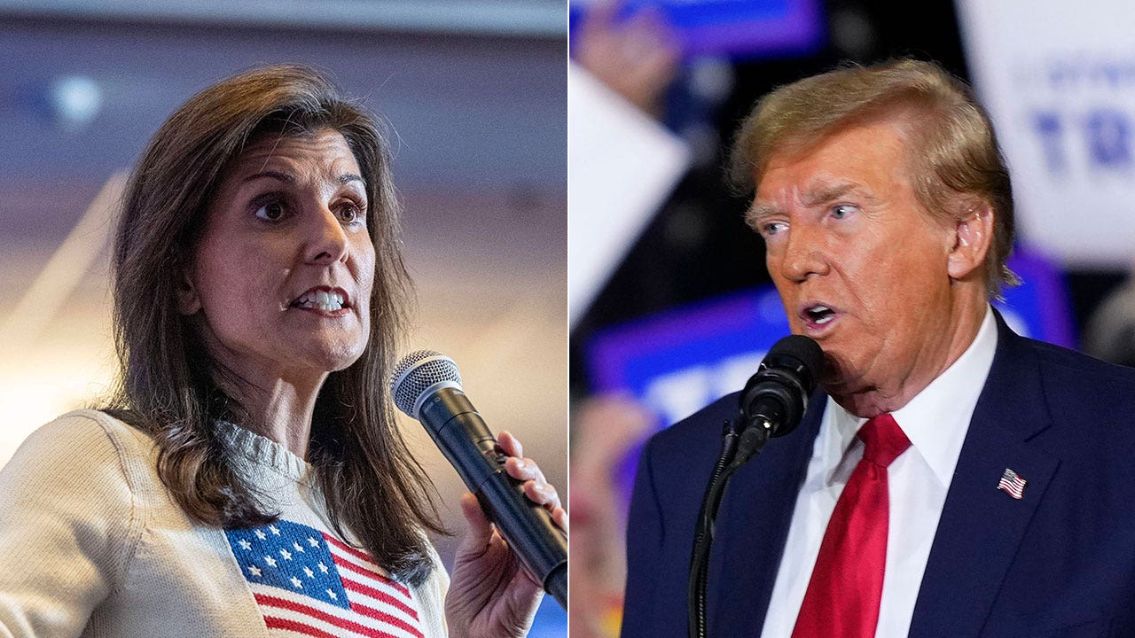 Nikki Haley says Trump ‘unhinged,’ wanted RNC to declare him nominee