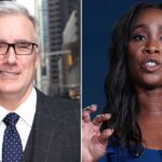 Keith Olbermann rages at CNN anchor over on-air Biden criticism, calls her ‘absolute disaster’