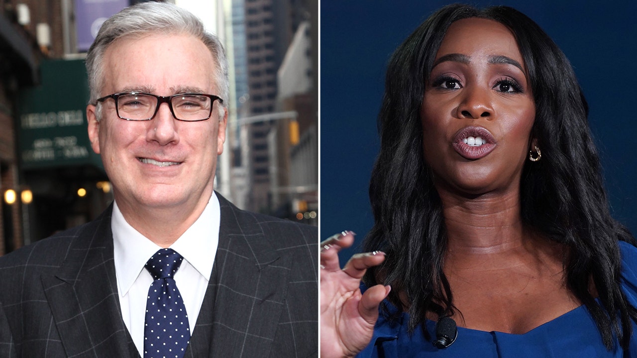 Keith Olbermann rages at CNN anchor over on-air Biden criticism, calls her ‘absolute disaster’