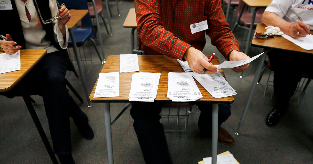 Nevada’s Primary and Caucus: When Are They and How Do They Work?