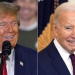 Not since 1892: Trump vs Biden 2024 will be a race between two incumbents