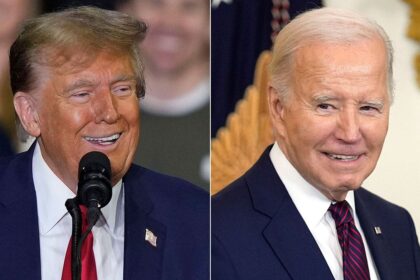 Not since 1892: Trump vs Biden 2024 will be a race between two incumbents