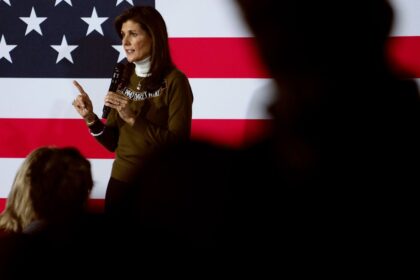 Nikki Haley and the MAGA Mountain