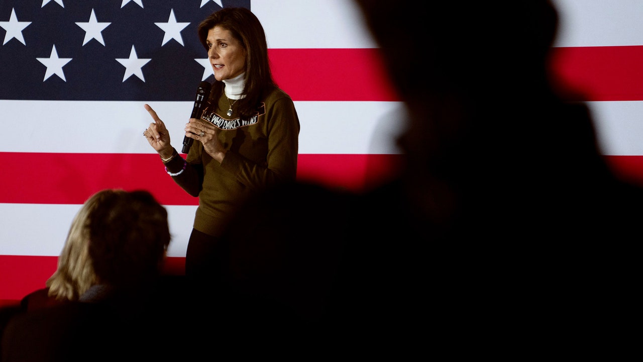 Nikki Haley and the MAGA Mountain