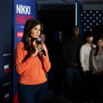 Here’s Where Nikki Haley and Donald Trump Stand Ahead of the New Hampshire Primary