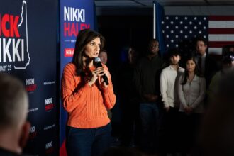 Here’s Where Nikki Haley and Donald Trump Stand Ahead of the New Hampshire Primary